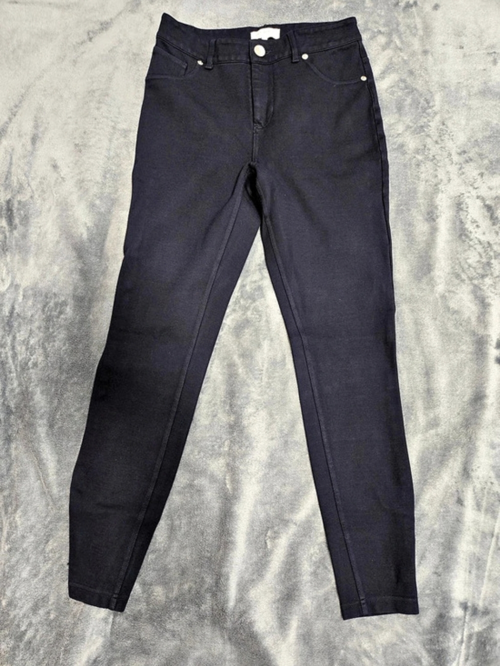 Ted Baker Skinny Jeans in Dark Blue Size 1